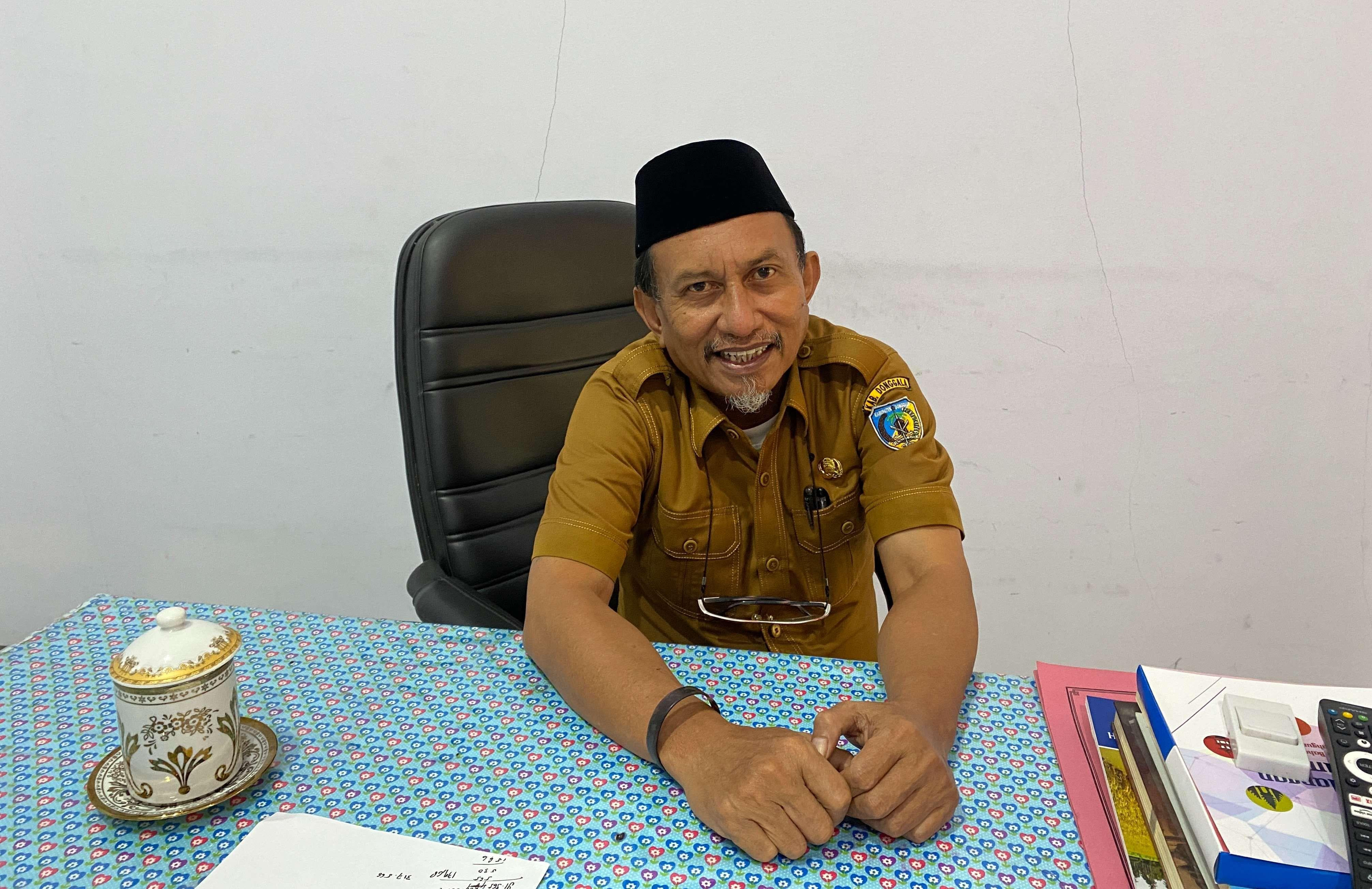 (28/04/2025) Pemkab Donggala Siap Bangun Sekolah Rakyat, Strategi Menuju Generasi Emas 2045