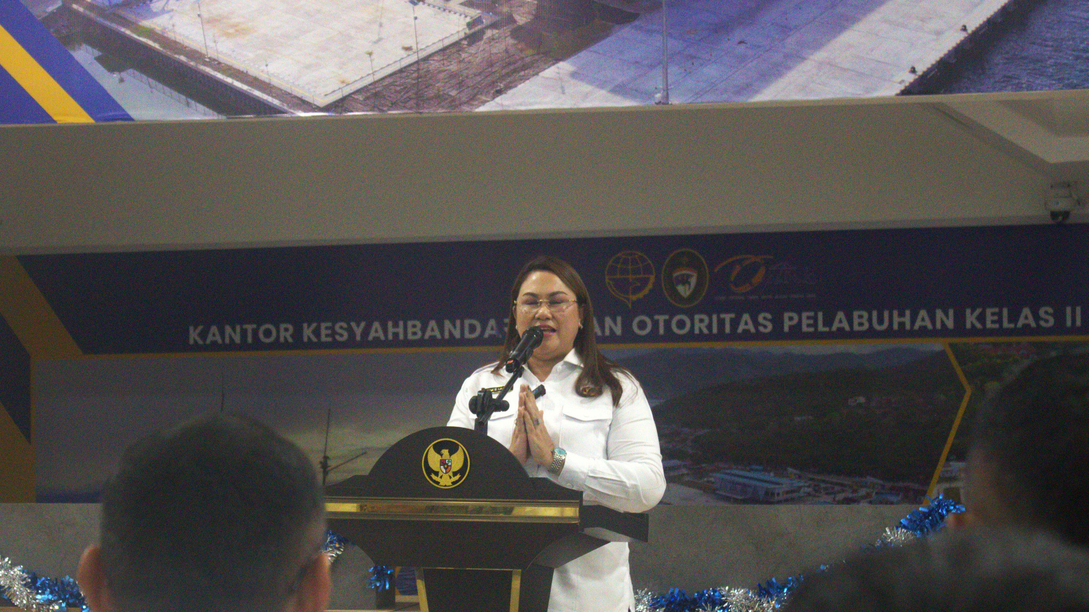 (09/07/2025) Bupati Donggala Sampaikan Aspirasi Pembangunan Infrastruktur Pascabencana kepada AHY