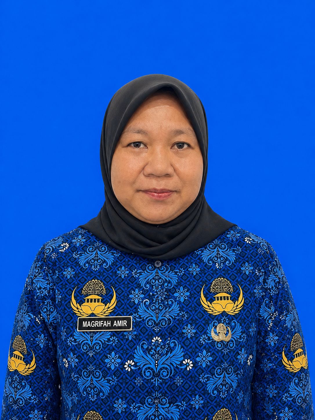 Magfirah Amir SKM